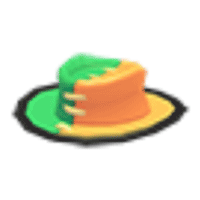 Two-Toned Fedora