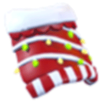 Ugly Holiday Cape