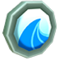 Wave Badge