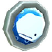Whale Badge