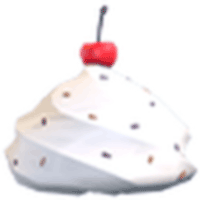 Whipped Cream Hat
