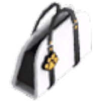 White Purse