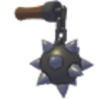 Wielded Flail