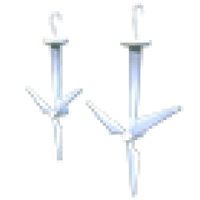 Wind Turbine Earrings