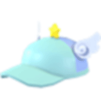 Winged Cap 2