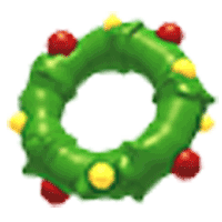 Wreath Necklace