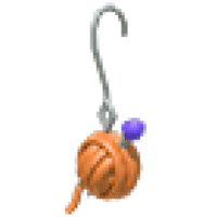 Yarn Ball Earrings