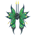 2025 Birthday Butterfly