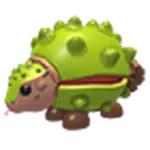 Chestnut Glyptodon