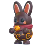 Dark Choccybunny
