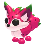 Dragonfruit Fox