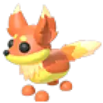 Flaming Fox