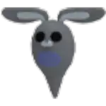 Ghost Bunny