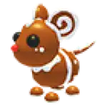 Gingerbread Mouse