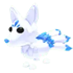Glacier Kitsune