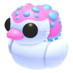 Glyptodon Ducky