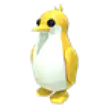 Golden King Penguin