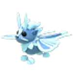 Ice Moth Dragon