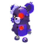 Patchy Bear