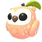 Peach Owl