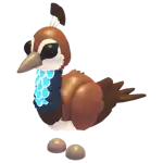 Peahen