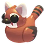 Red Panda Ducky