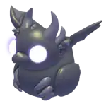 Shadow Dragon Ducky