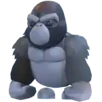 Silverback Gorilla
