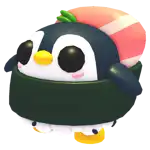 Sushi Penguin