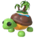 Tortuga de la Isla