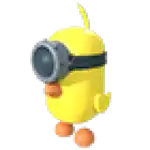 Zodiac Minion Chick
