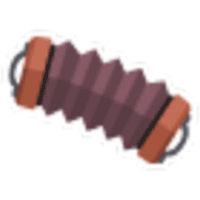 Accordion Sticker