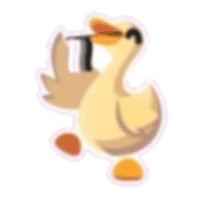 Ace Goose Sticker