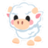 Angus Calf Sticker