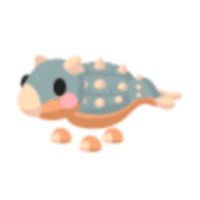 Ankylosaurus Sticker
