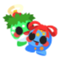 Bauble Buddies Sticker