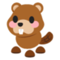 Beaver Sticker