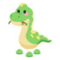 Brachiosaurus Sticker