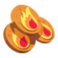 Campfire Cookies Bait Sticker