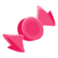 Candy Sticker
