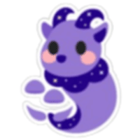 Capricorn Sticker