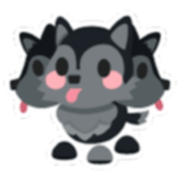 Cerberus Sticker