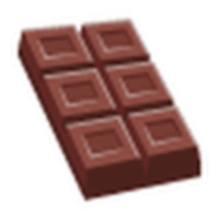 Chocolate Sticker