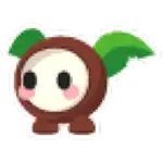 Coconut Friend Sticker