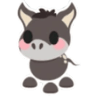 Cute-A-Cabra Sticker