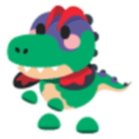 Dilophosaurus Sticker