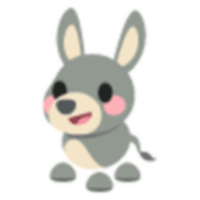 Donkey Sticker