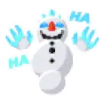 Frostclaw Animated Sticker