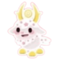 Goldhorn Sticker