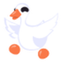 Goose Sticker
